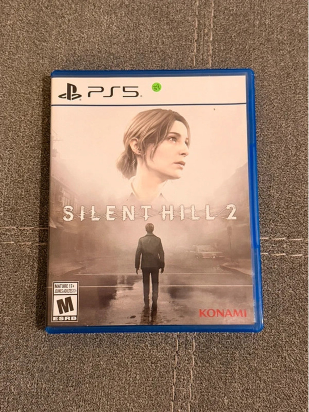Silent Hill 2 for PlayStation 5